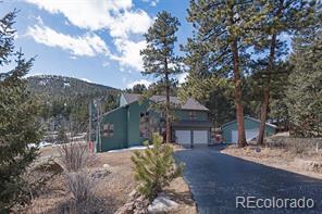 MLS Image #0 for 286  forest ridge road,pine, Colorado