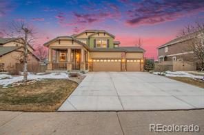 MLS Image #0 for 645  springvale road,castle rock, Colorado