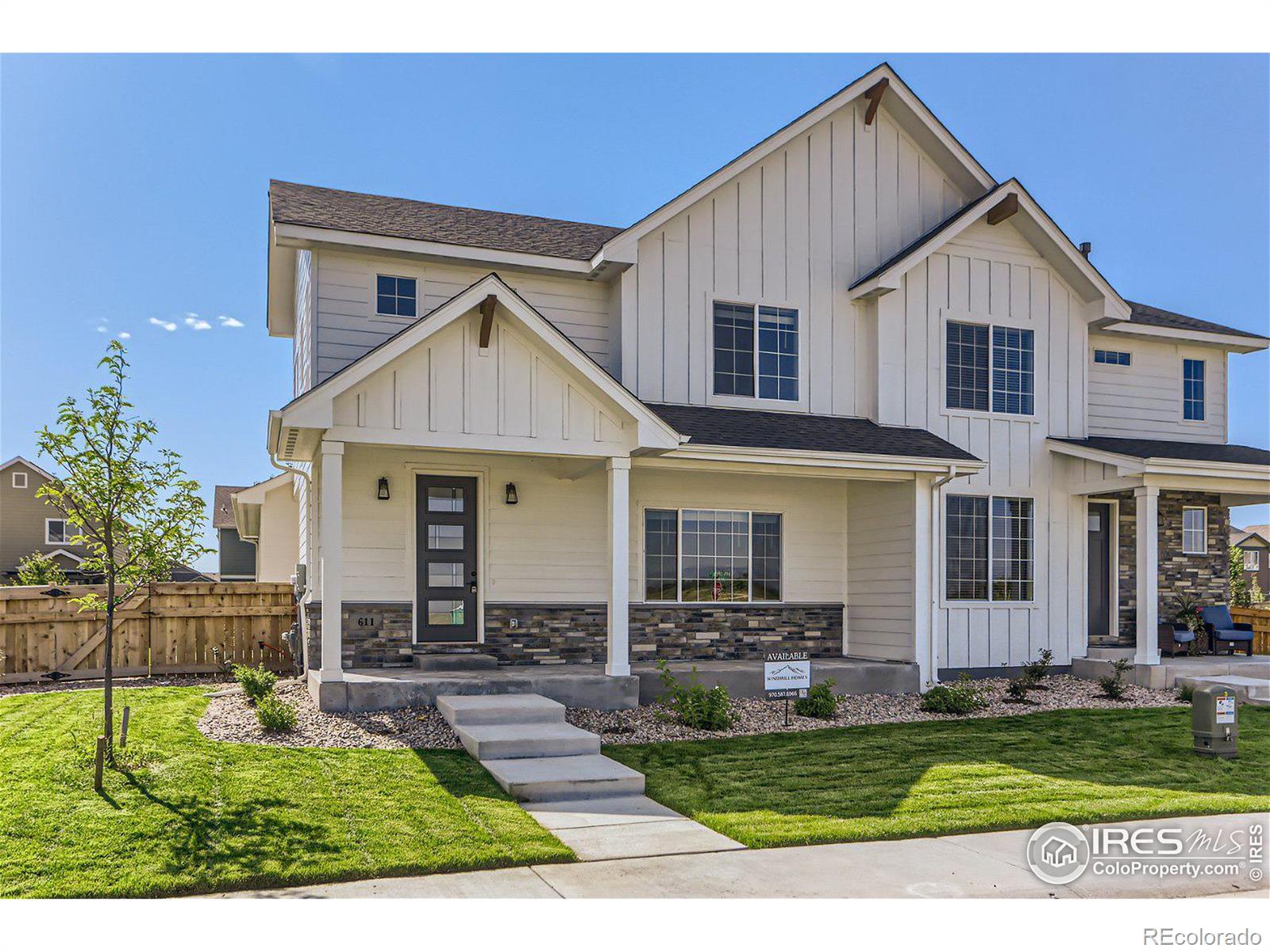 MLS Image #2 for 611  hillspire drive,windsor, Colorado