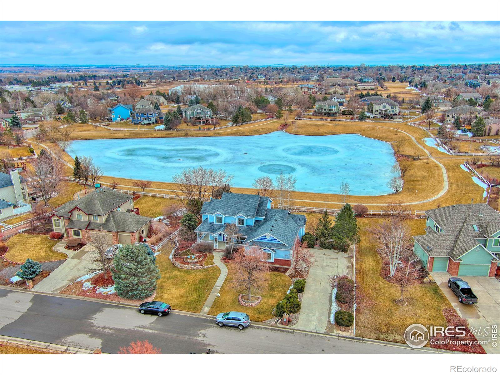 MLS Image #3 for 7926  bayside drive,fort collins, Colorado