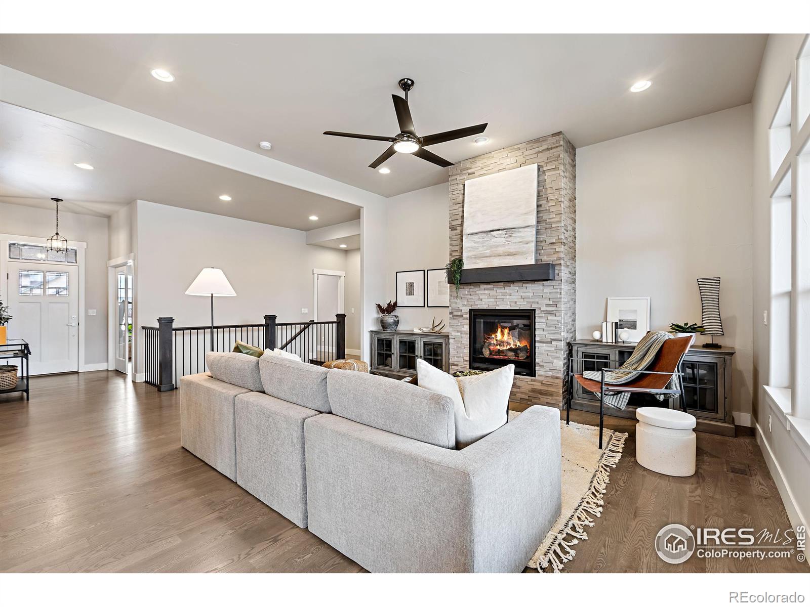 MLS Image #4 for 5602  red thunder court,loveland, Colorado