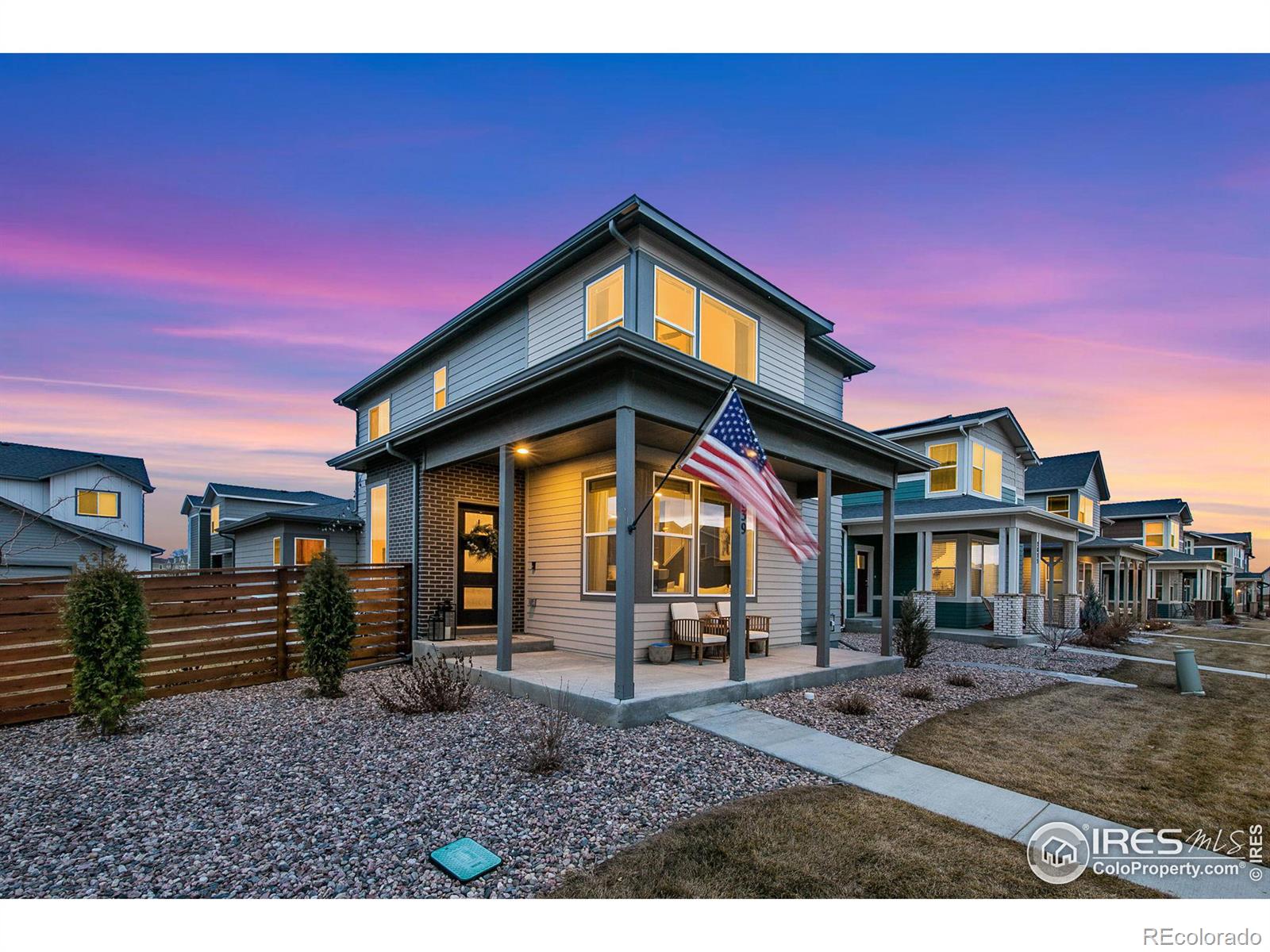 MLS Image #1 for 2839  conquest street,fort collins, Colorado