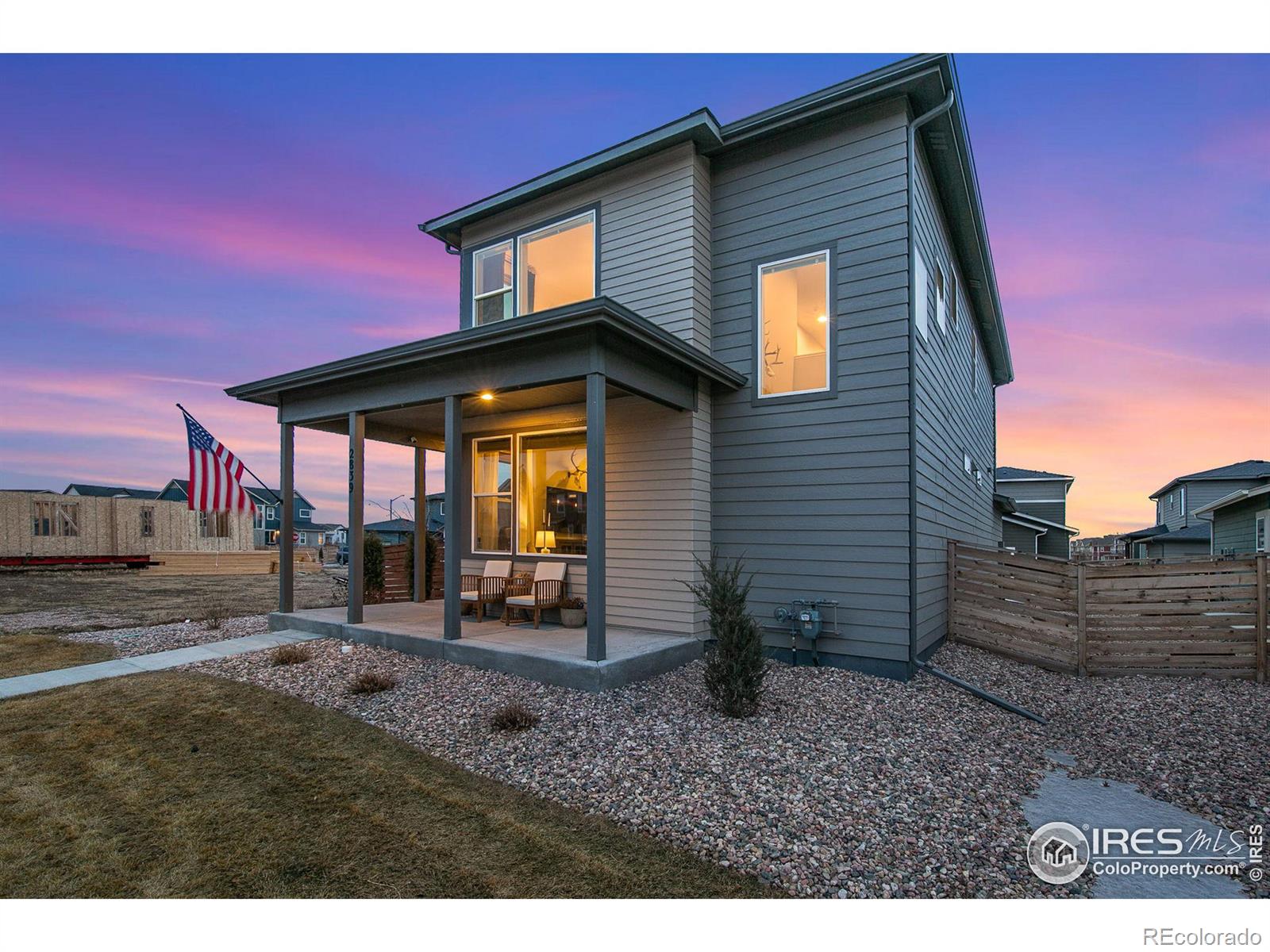 MLS Image #2 for 2839  conquest street,fort collins, Colorado
