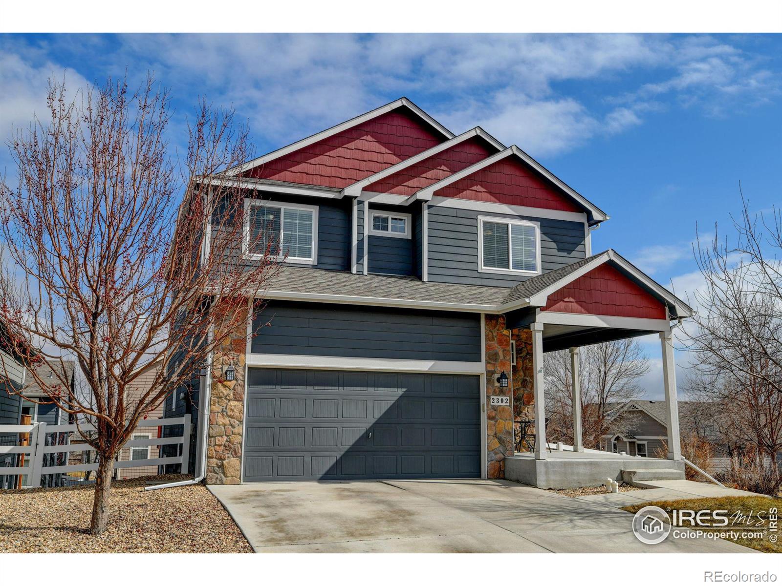 MLS Image #1 for 2302  marshfield lane,fort collins, Colorado