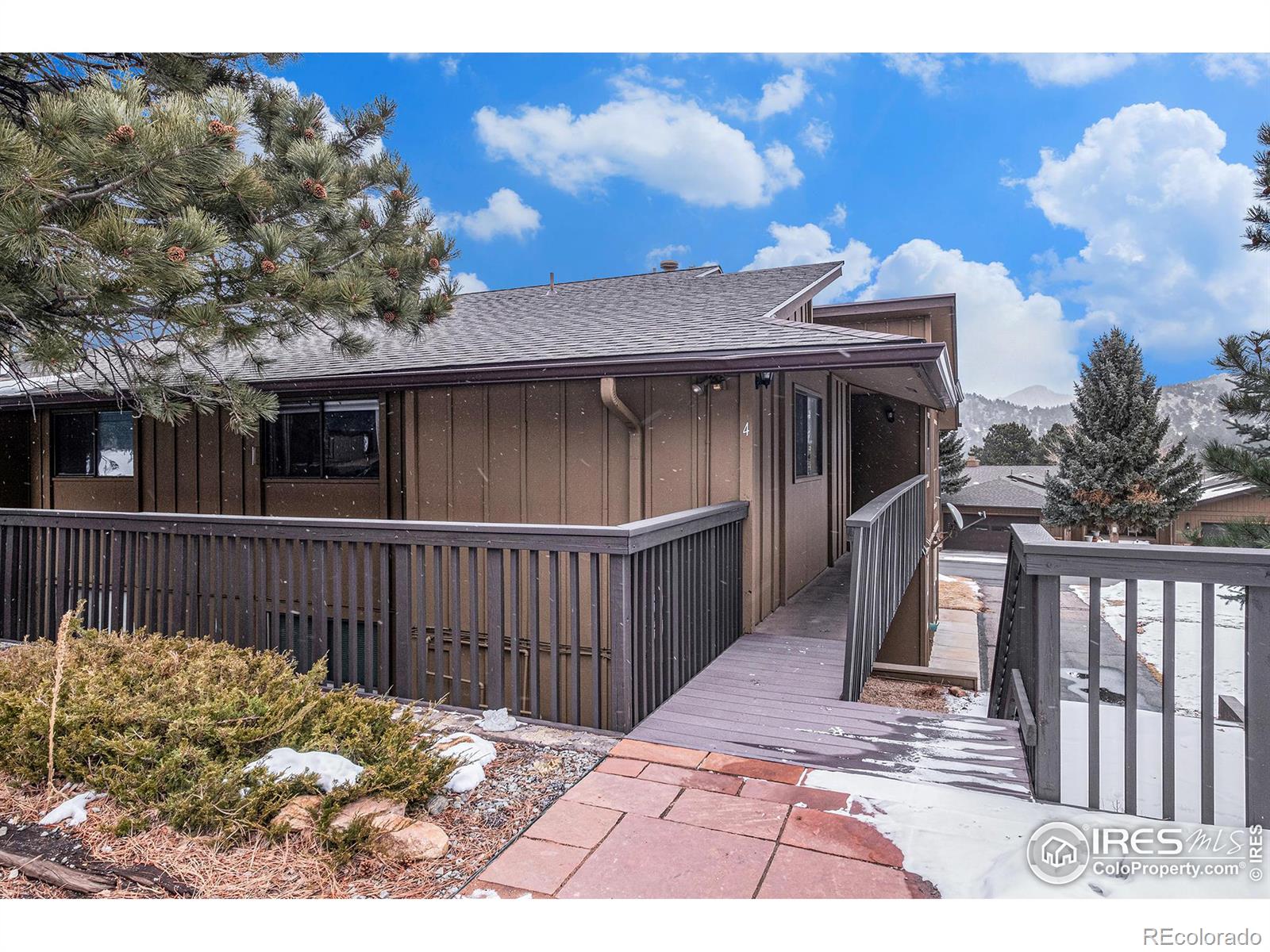 MLS Image #2 for 1141  fairway club circle,estes park, Colorado