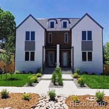 MLS Image #0 for 2301 s sherman street ,denver, Colorado