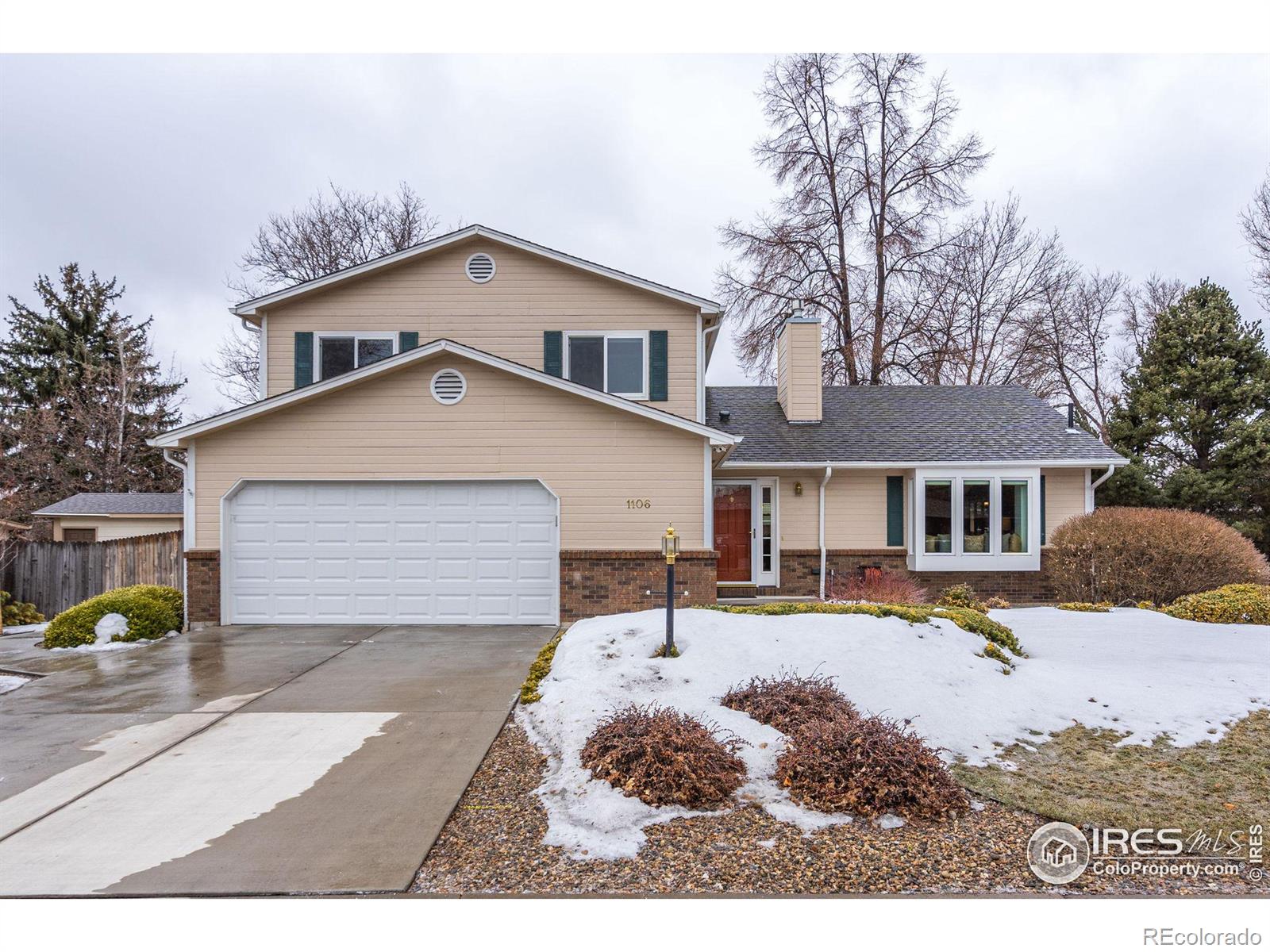 MLS Image #1 for 1106 s redbud drive,loveland, Colorado