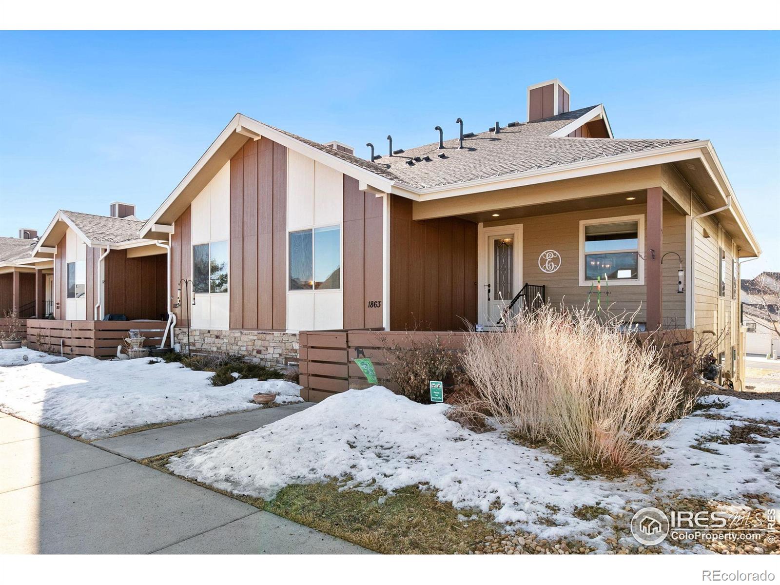 Report Image for 1863  Fromme Prairie Way,Fort Collins, Colorado