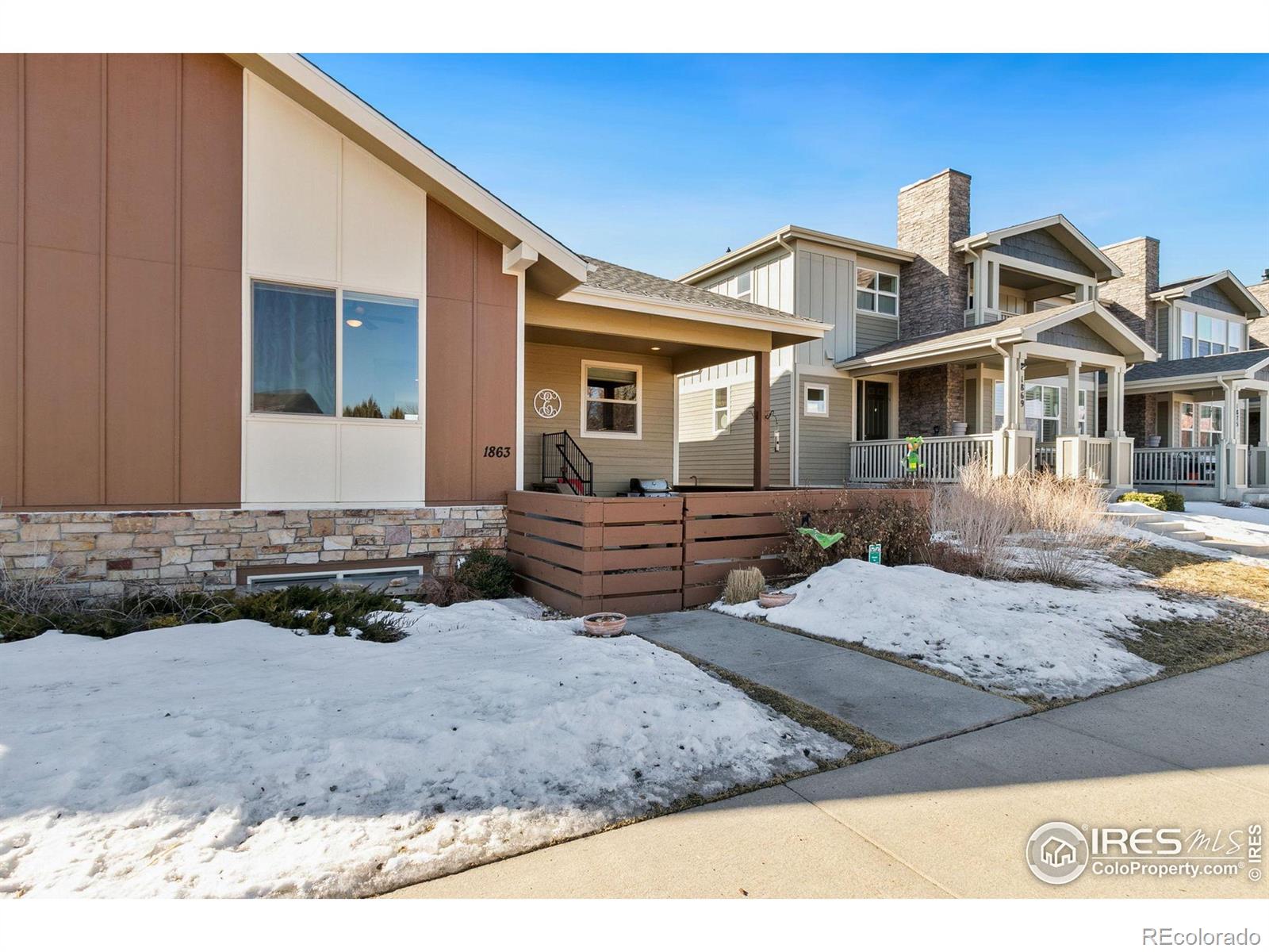 MLS Image #3 for 1863  fromme prairie way,fort collins, Colorado