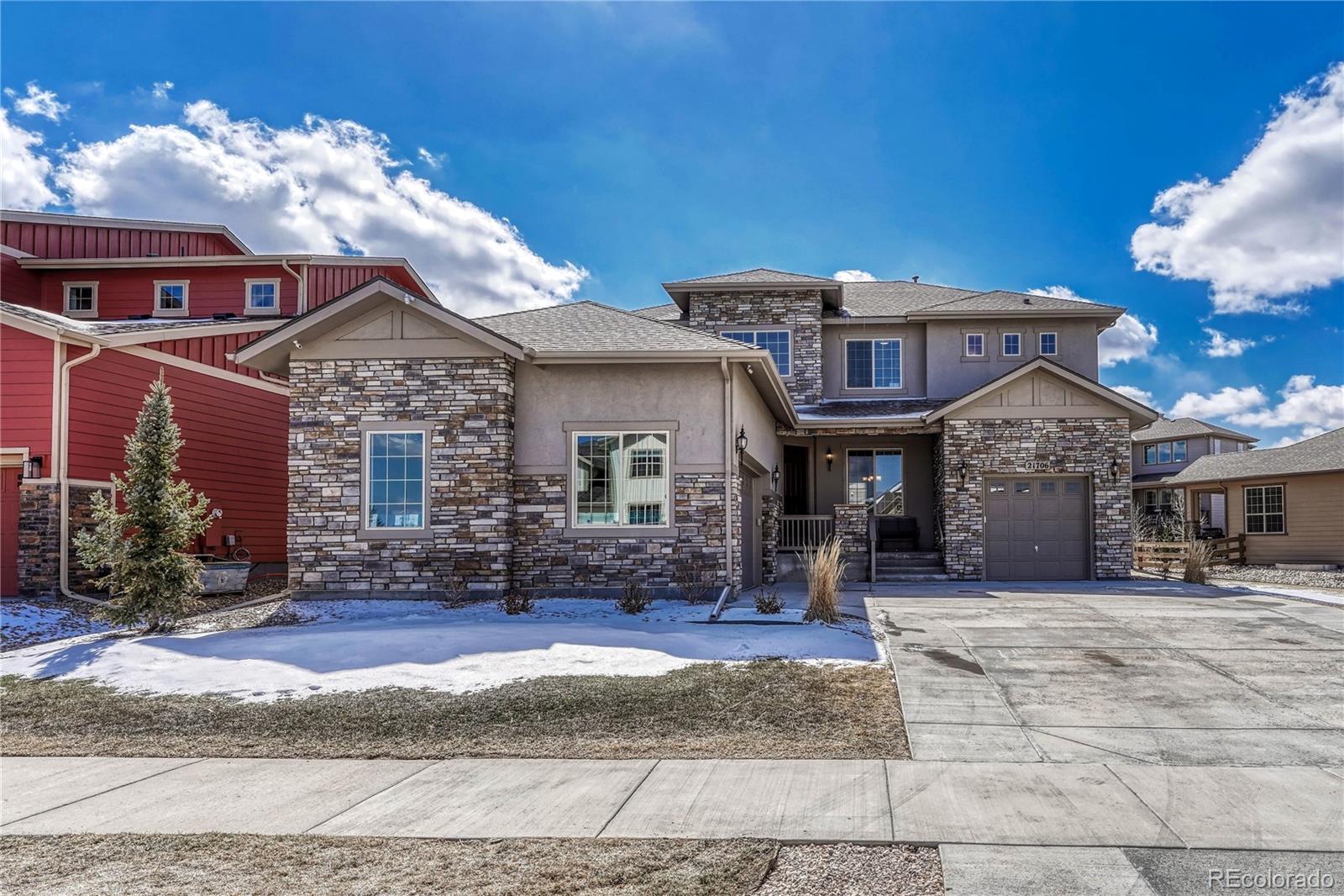 MLS Image #0 for 21706 e idyllwilde drive,parker, Colorado