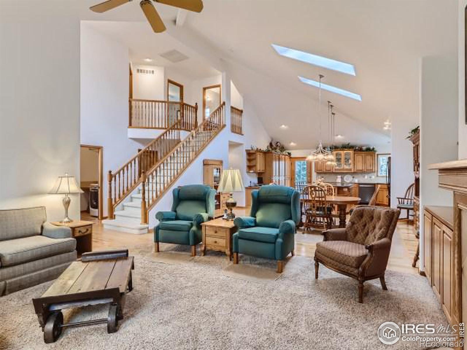 CMA Image for 1021  jefferson drive,Berthoud, Colorado