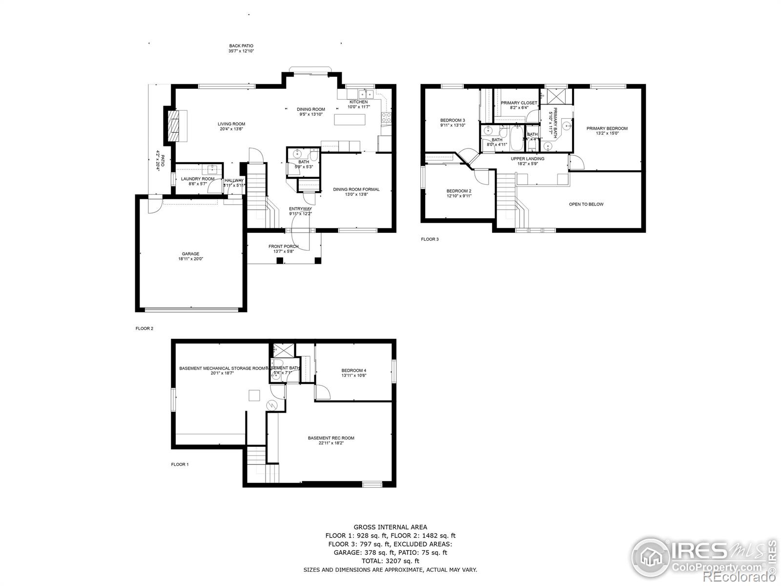 MLS Image #35 for 3155  san luis street,fort collins, Colorado