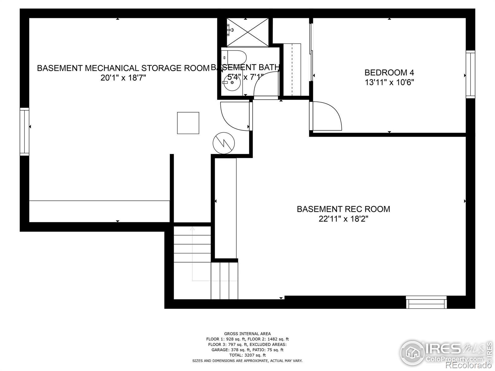 MLS Image #37 for 3155  san luis street,fort collins, Colorado