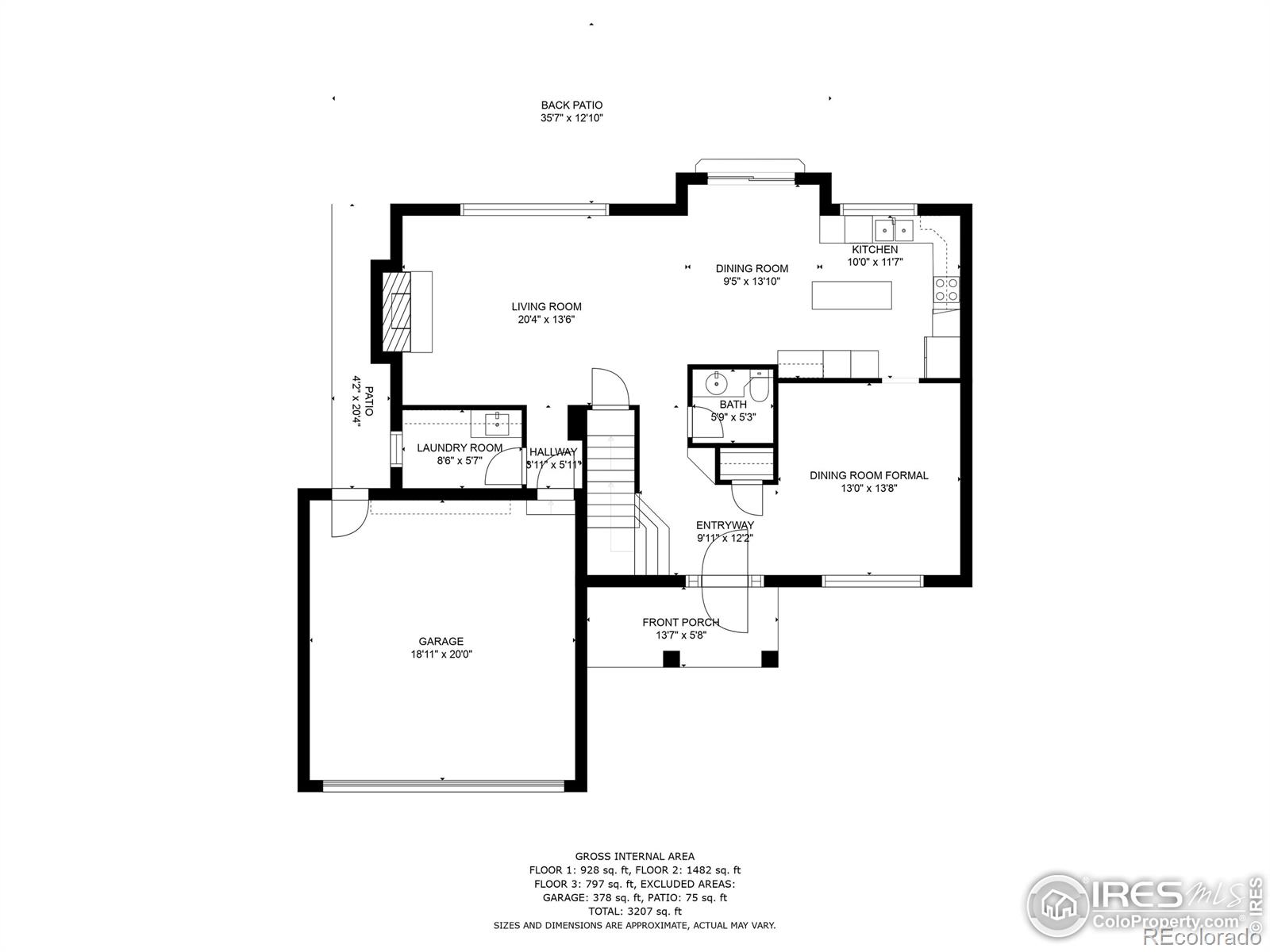 MLS Image #38 for 3155  san luis street,fort collins, Colorado