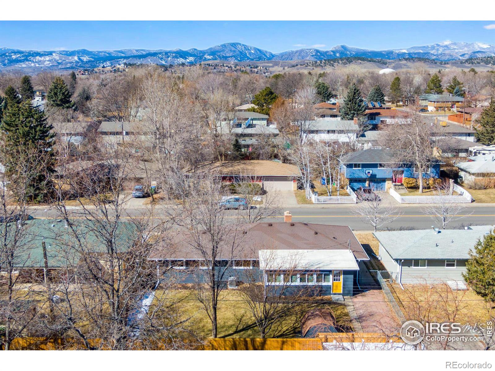 Report Image for 2406  Empire Avenue,Loveland, Colorado