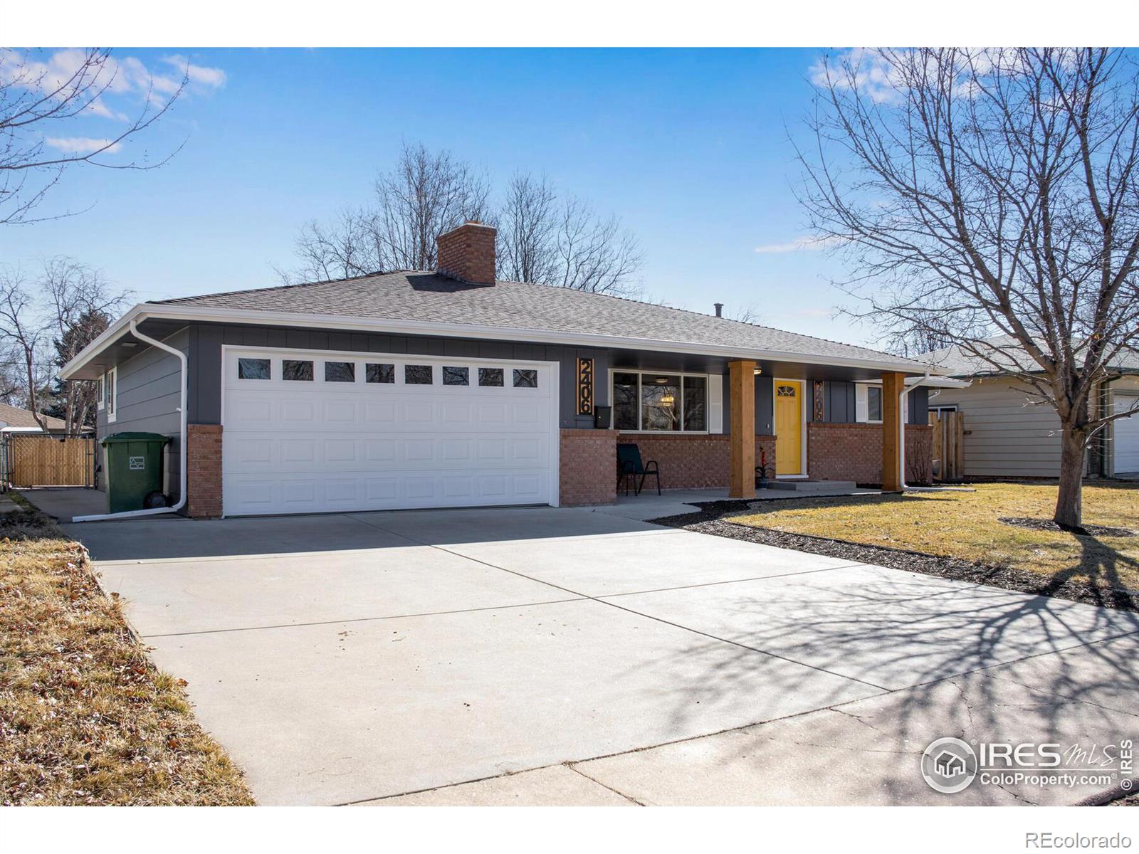 MLS Image #3 for 2406  empire avenue,loveland, Colorado