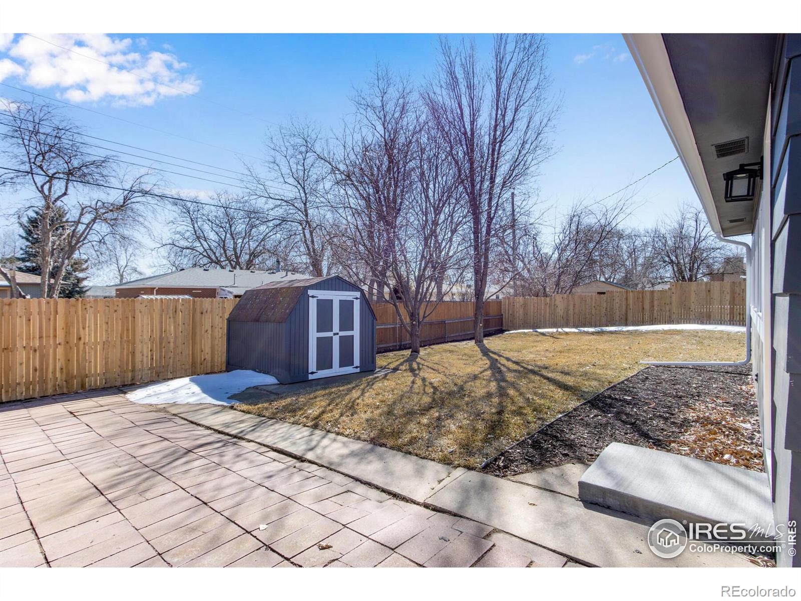 MLS Image #38 for 2406  empire avenue,loveland, Colorado