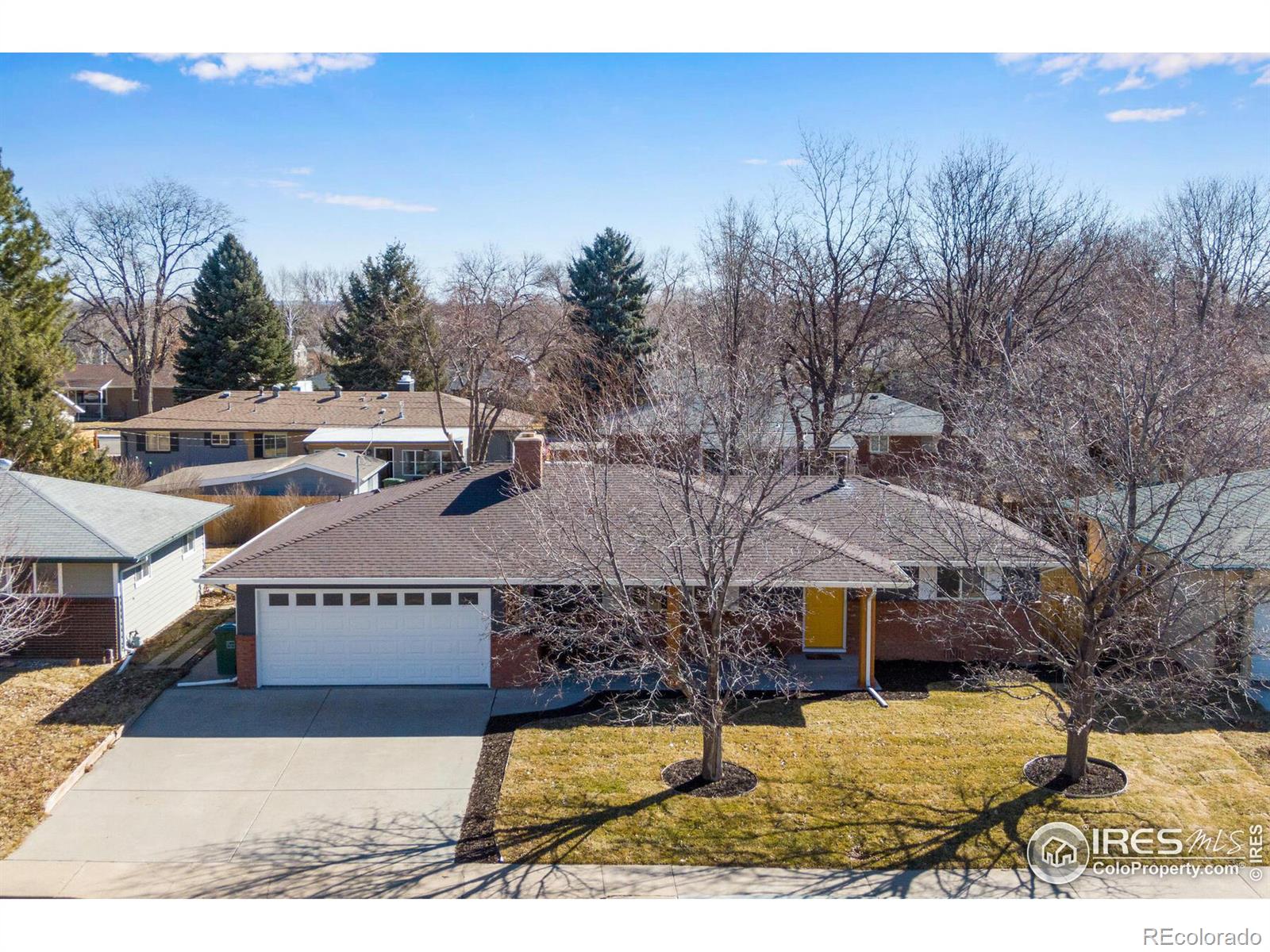 MLS Image #4 for 2406  empire avenue,loveland, Colorado