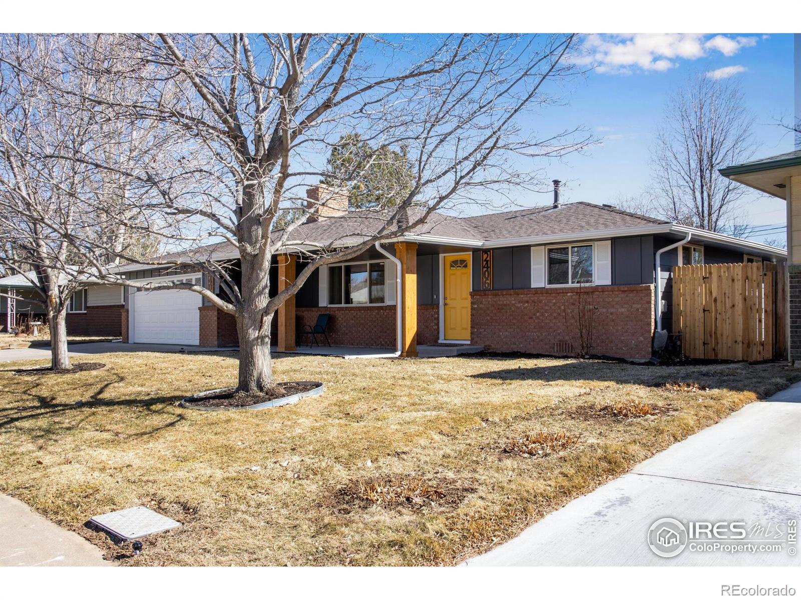 MLS Image #5 for 2406  empire avenue,loveland, Colorado