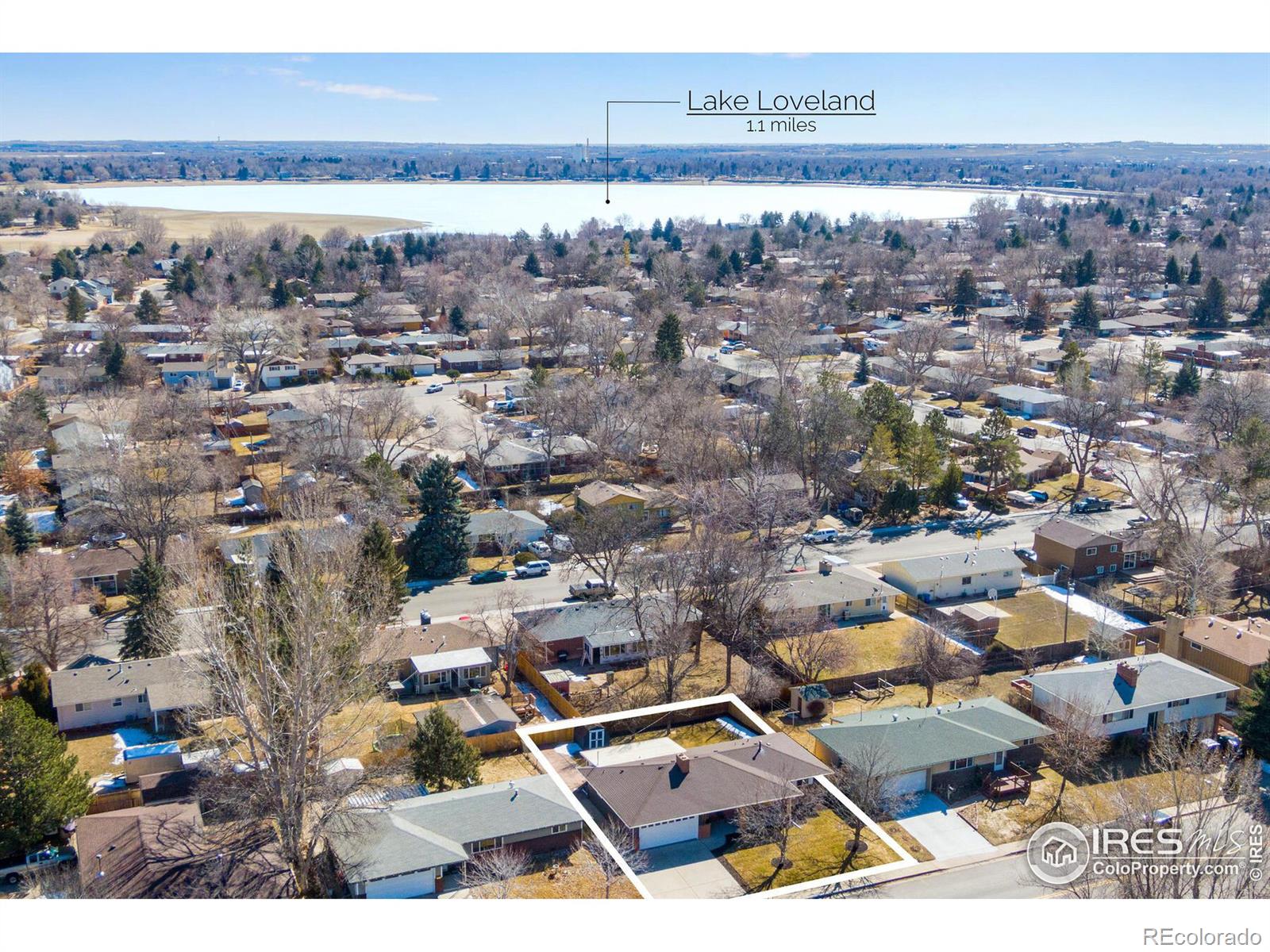 MLS Image #6 for 2406  empire avenue,loveland, Colorado