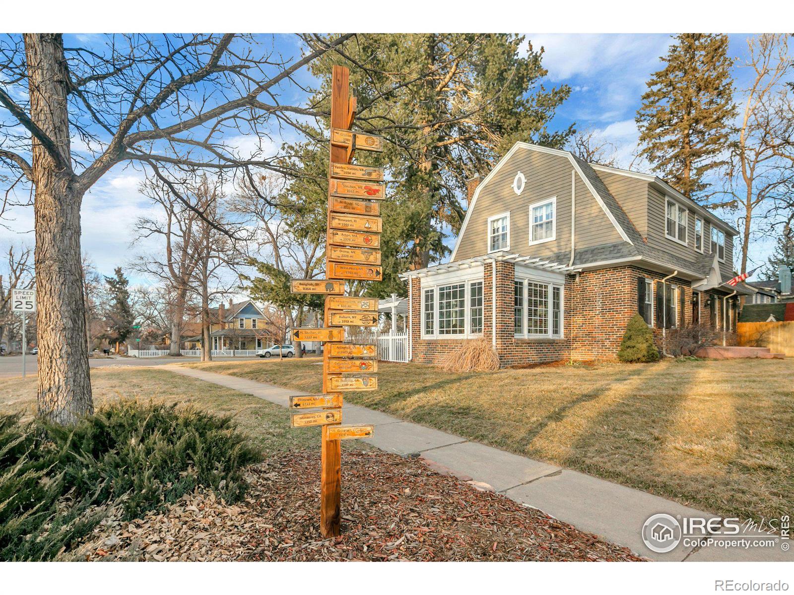 MLS Image #1 for 1126  3rd avenue,longmont, Colorado