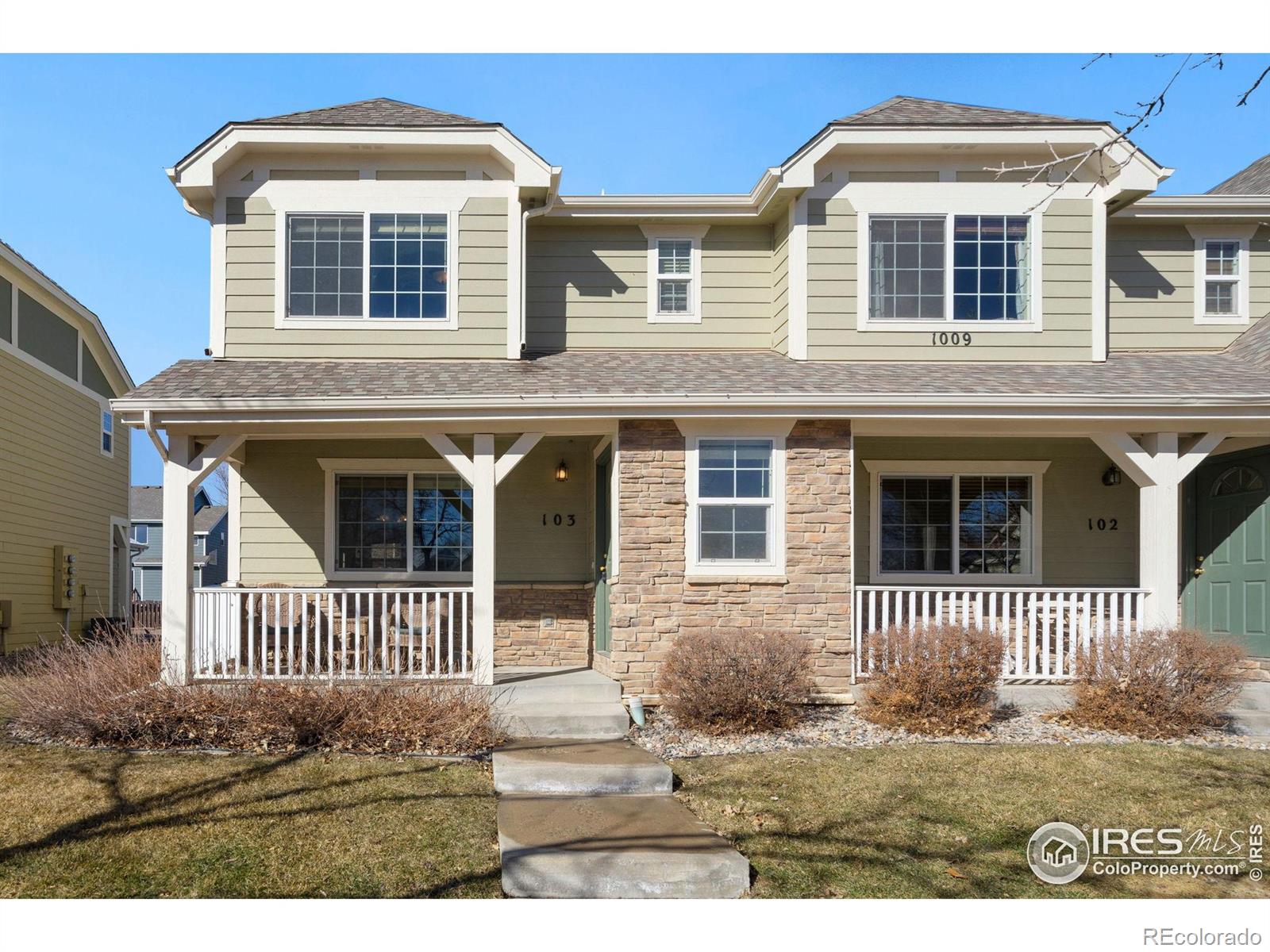 Report Image for 1009  Andrews Peak Drive,Fort Collins, Colorado