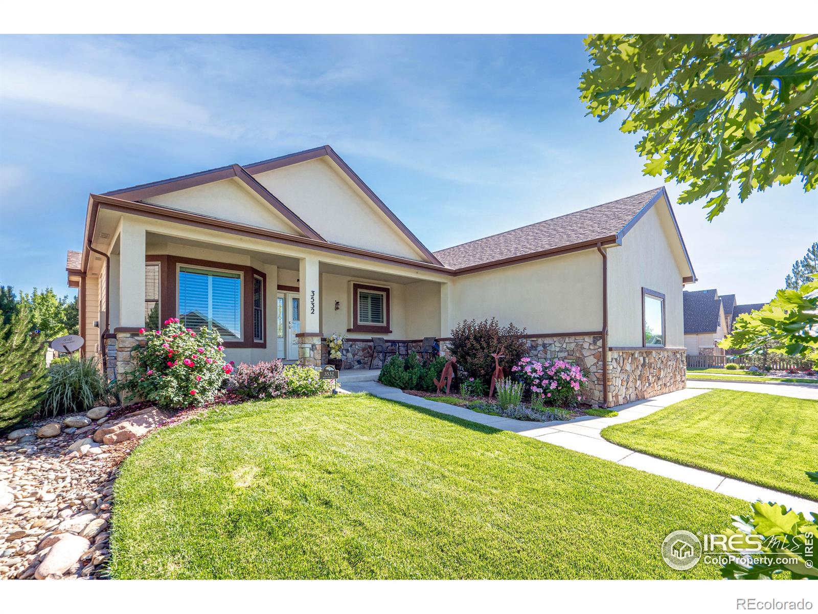 Report Image for 3532  Wild View Drive,Fort Collins, Colorado