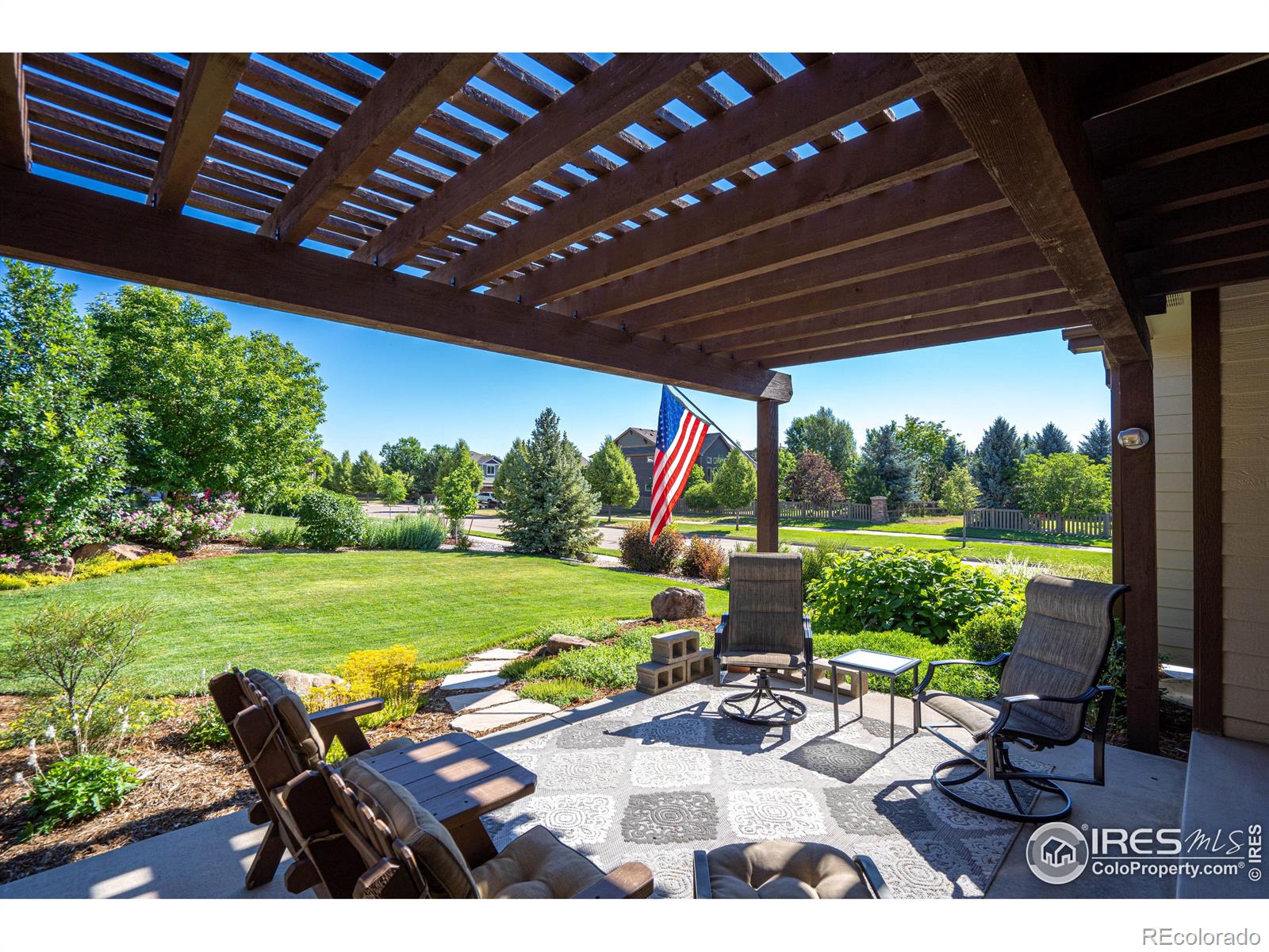 MLS Image #31 for 3532  wild view drive,fort collins, Colorado