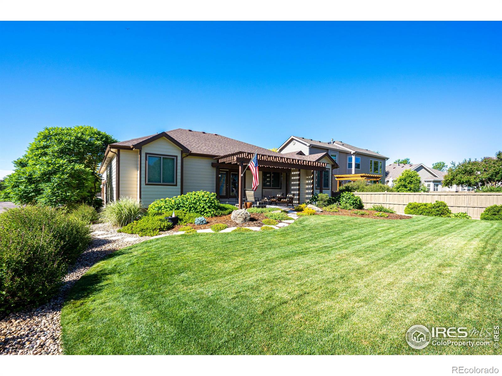 MLS Image #35 for 3532  wild view drive,fort collins, Colorado