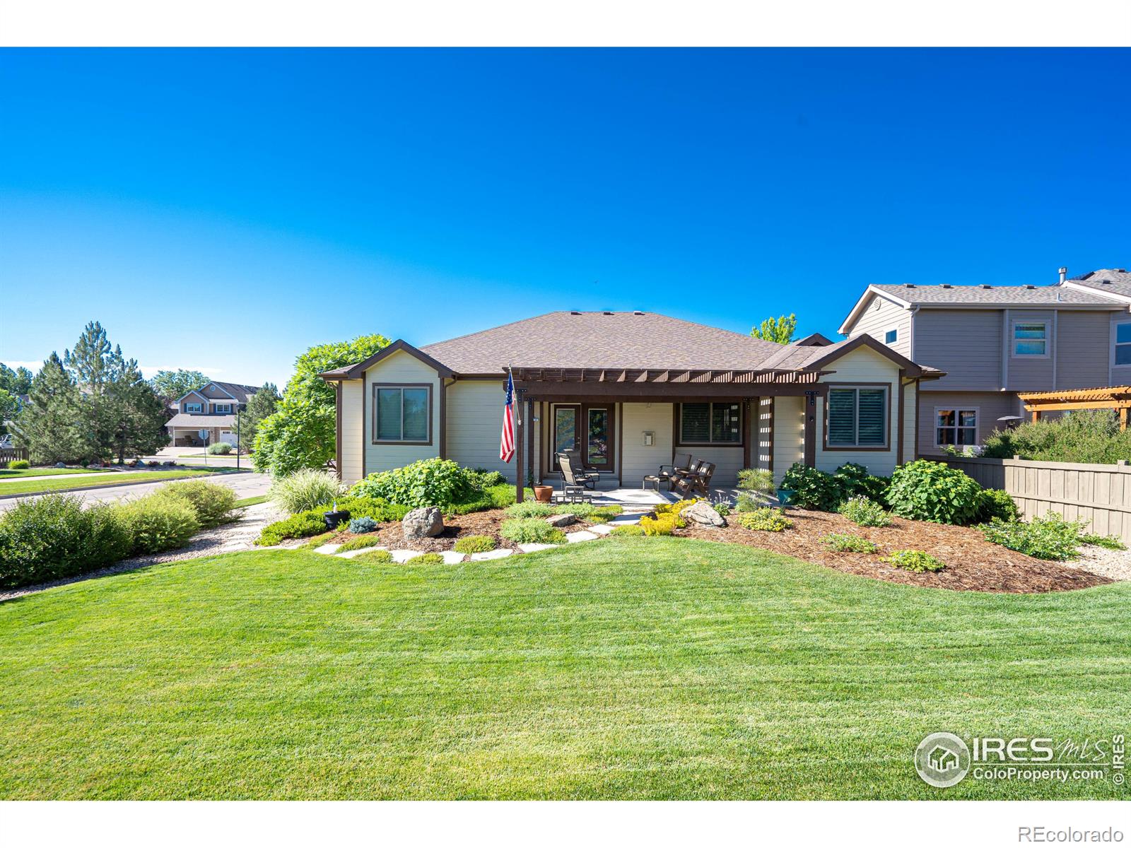 MLS Image #37 for 3532  wild view drive,fort collins, Colorado