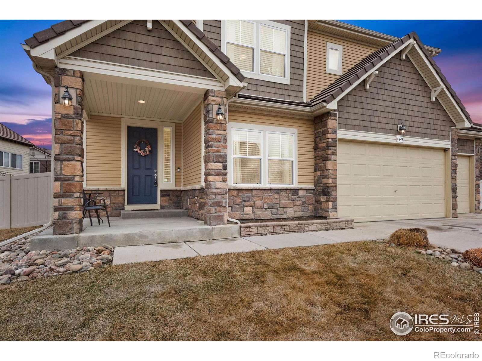 MLS Image #2 for 4843  silverwood drive,johnstown, Colorado