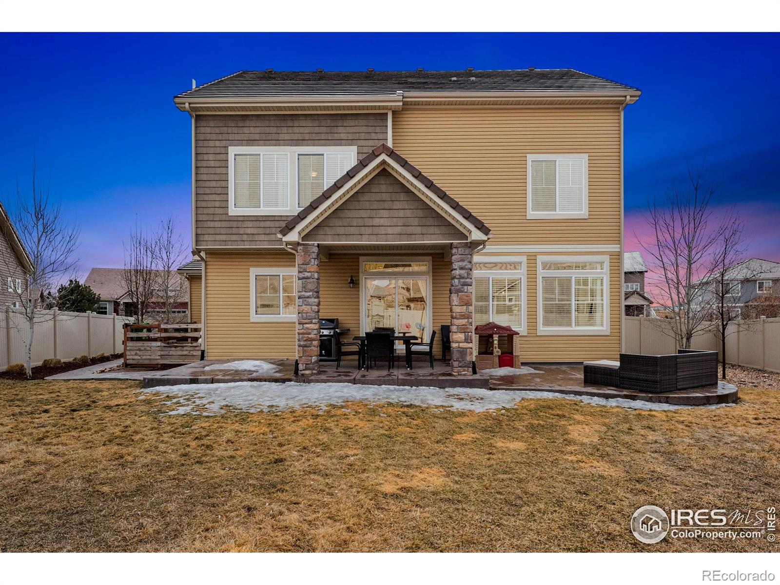 MLS Image #36 for 4843  silverwood drive,johnstown, Colorado