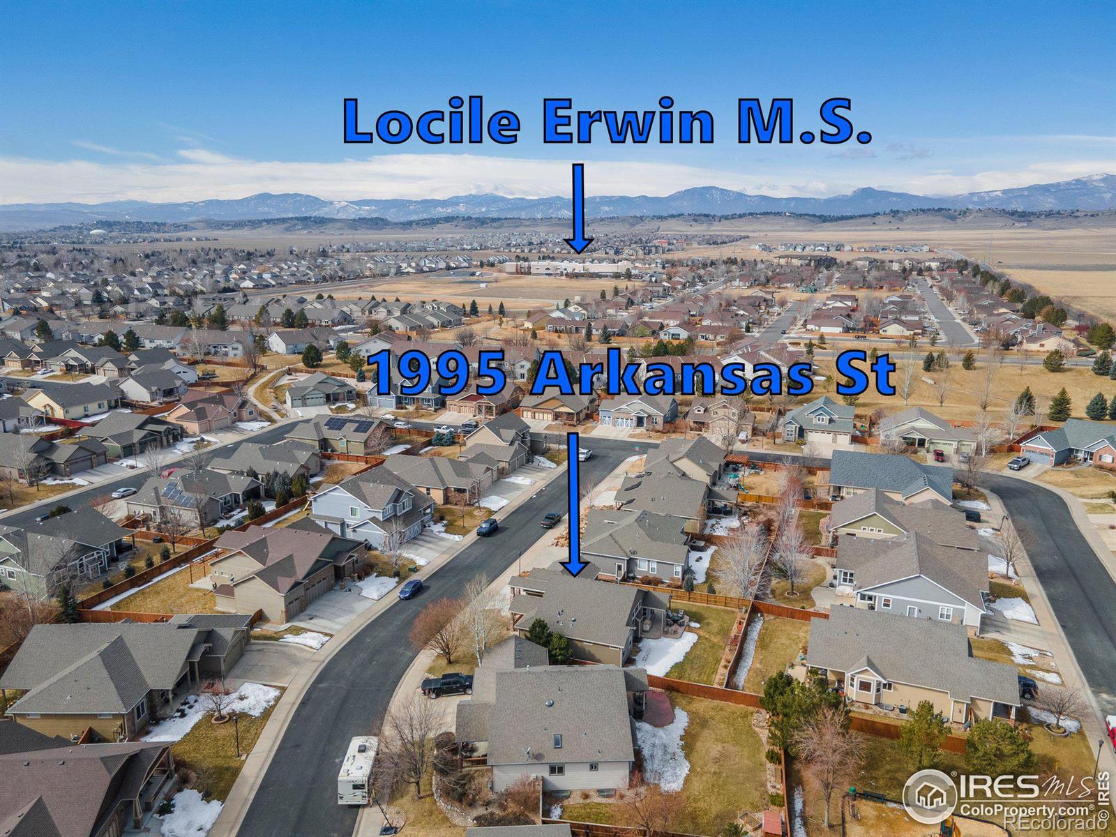 MLS Image #36 for 1995  arkansas street,loveland, Colorado