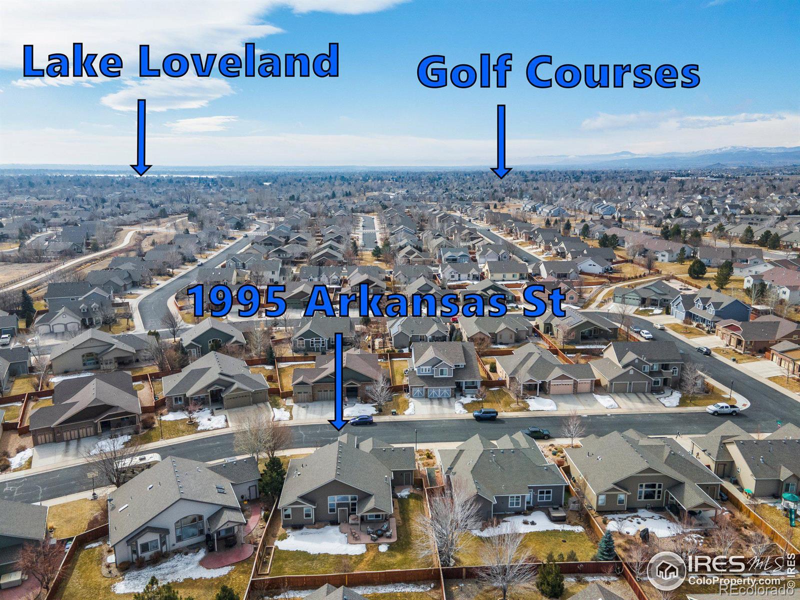 MLS Image #37 for 1995  arkansas street,loveland, Colorado