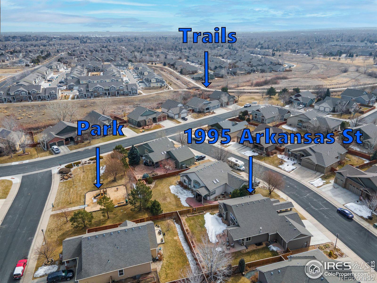 MLS Image #38 for 1995  arkansas street,loveland, Colorado