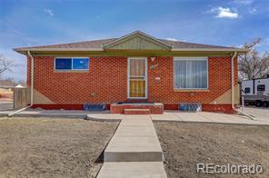 MLS Image #0 for 7250  masey ,denver, Colorado