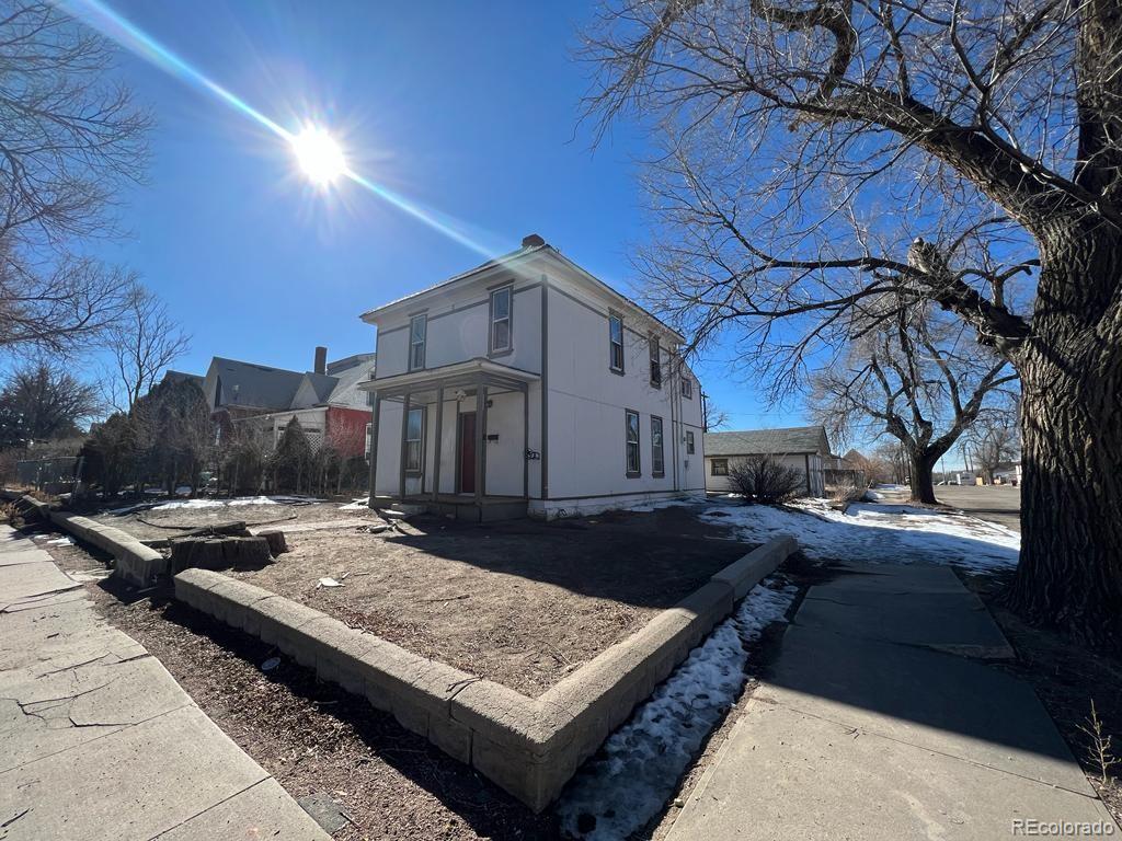 MLS Image #0 for 402  carson avenue,la junta, Colorado