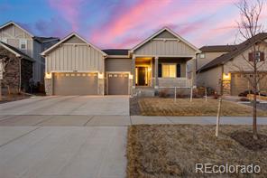 MLS Image #0 for 12950  reata ridge drive,parker, Colorado