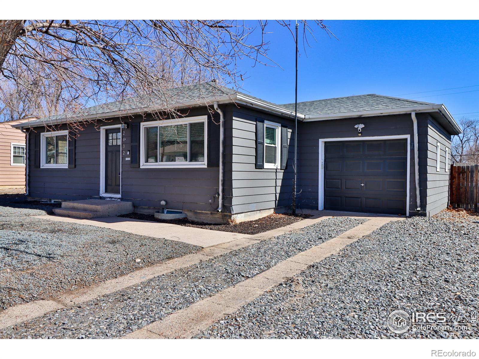 Report Image for 2432  16th Avenue,Greeley, Colorado