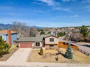 MLS Image #0 for 2580  deliverance drive,colorado springs, Colorado