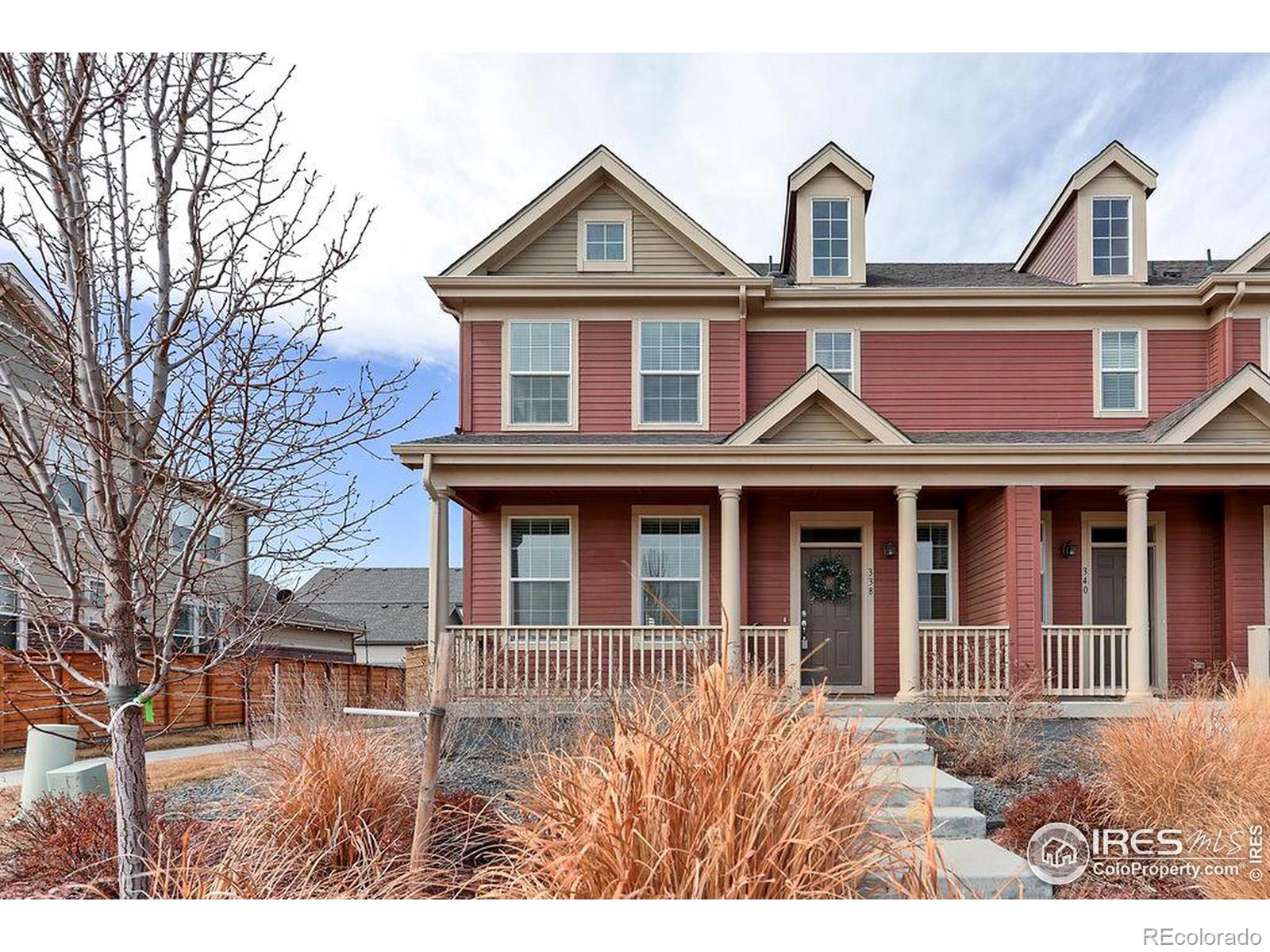 MLS Image #1 for 338  tigercat way,fort collins, Colorado