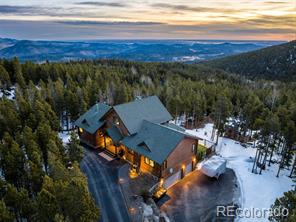 MLS Image #0 for 98  valley view lane,evergreen, Colorado