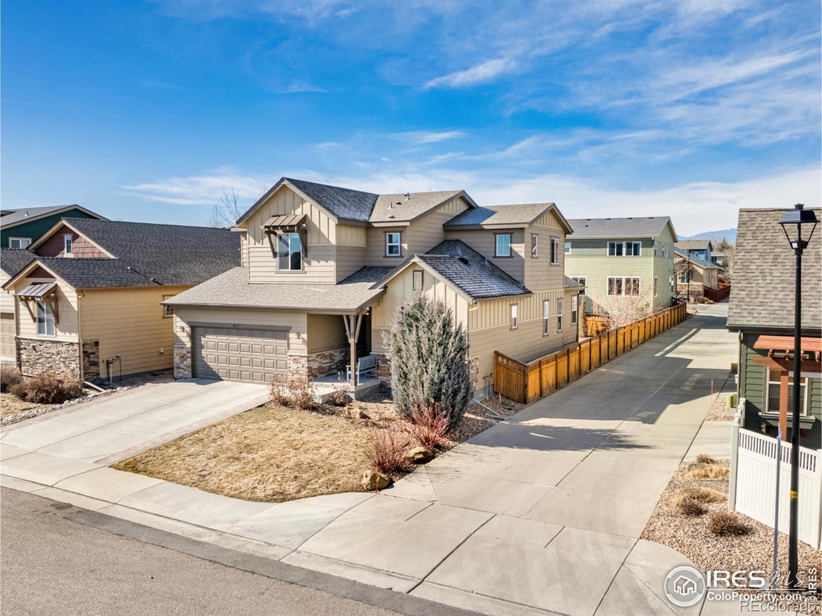 MLS Image #2 for 2177  wagon way,louisville, Colorado