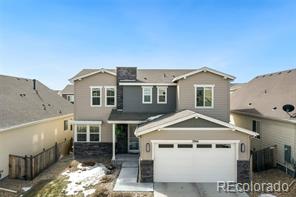 MLS Image #0 for 3966  long rifle drive,castle rock, Colorado