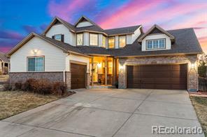 MLS Image #0 for 12151 s buffalo gap trail,parker, Colorado