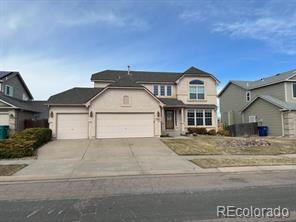 MLS Image #0 for 9367  prairie clover drive,colorado springs, Colorado