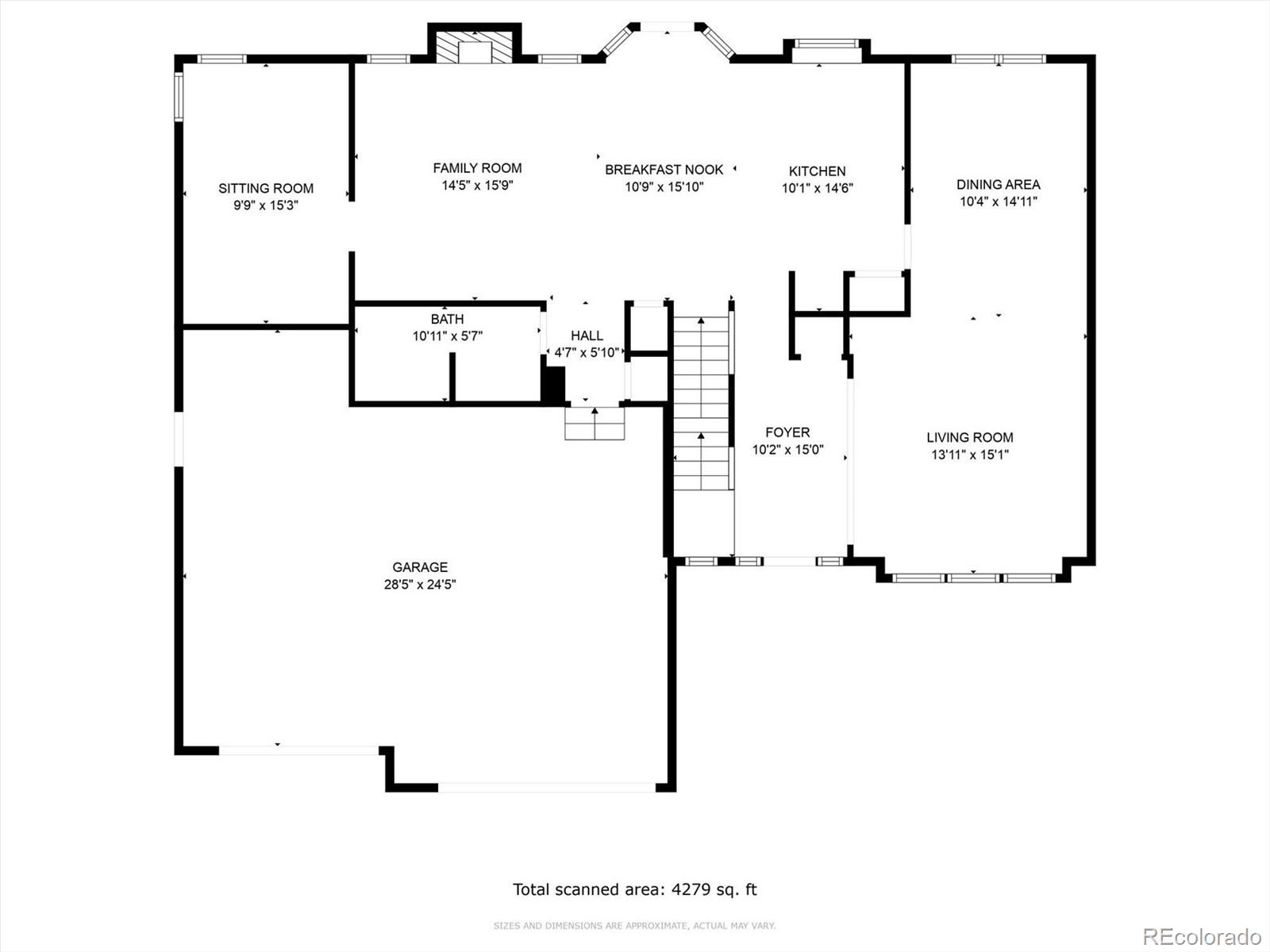 MLS Image #33 for 9367  prairie clover drive,colorado springs, Colorado