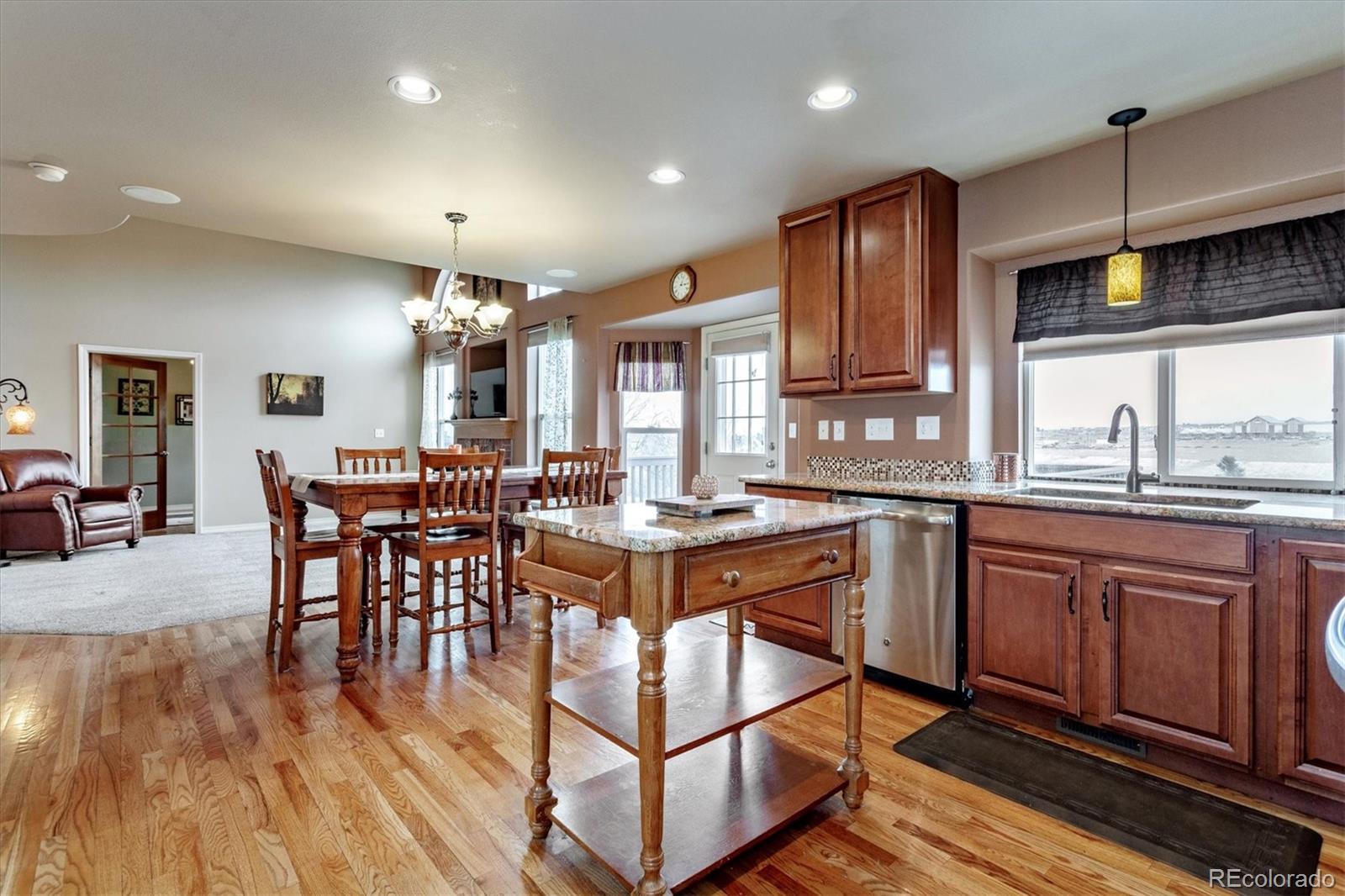 MLS Image #5 for 9367  prairie clover drive,colorado springs, Colorado