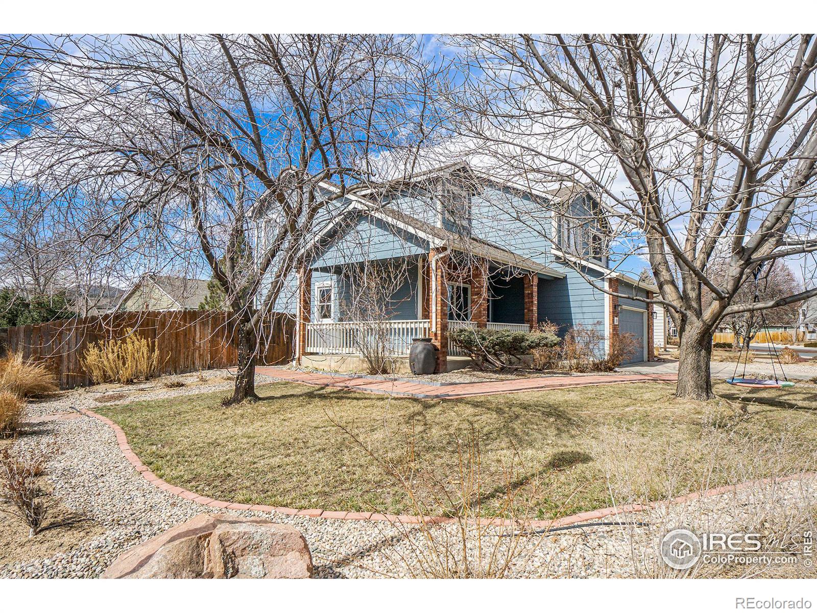 MLS Image #2 for 2201  silver oaks drive,fort collins, Colorado