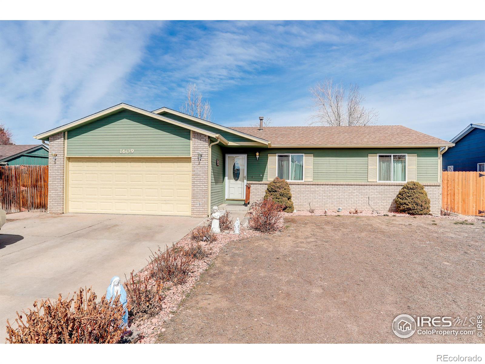 CMA Image for 1613  40th st ct,Evans, Colorado